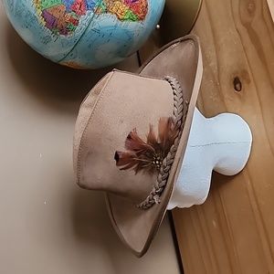 Henschel Hat Company cowboy hat size Medium